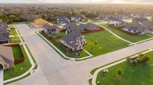 Ridgepoint by John Houston Homes in Midlothian - image