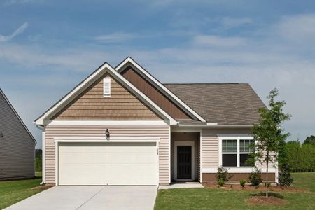 Crescent Mills - Master planned community in Clayton, NC 13