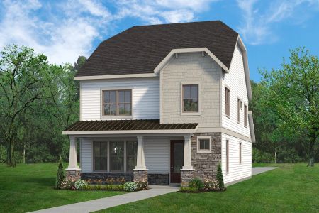 Atwater Station - Village Collection by Baker Residential in Fuquay Varina - image 8