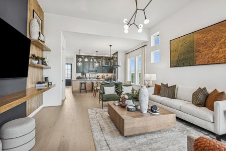 Elyson 40' by David Weekley Homes in Katy - image 8