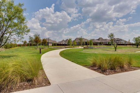 Tavolo Park Cottages by David Weekley Homes in Fort Worth - photo 39 39