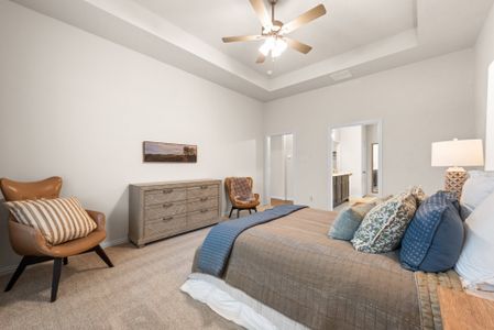 Morningstar by Riverside Homebuilders in Aledo - photo 122 122