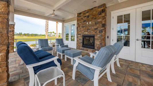 Courtney Oaks at SilverLeaf by Riverside Homes in St. Augustine - photo 30 30