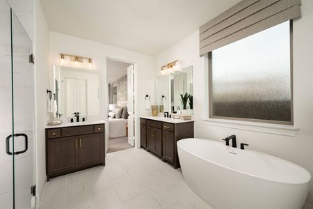 Mustang Lakes 40' 11