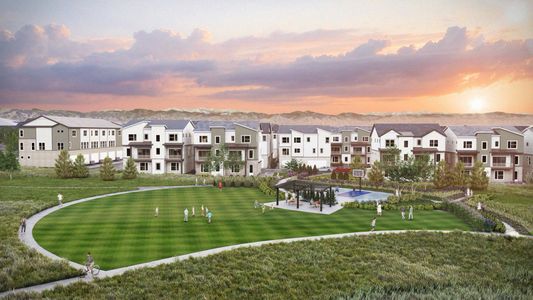 The Willows at Lone Tree by Lokal Homes in Lone Tree - image