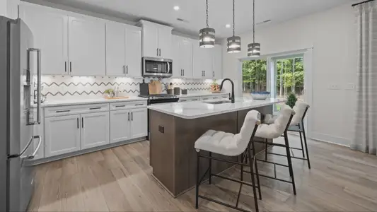 Farms at Bellingham by DRB Homes in Mooresville - image 18