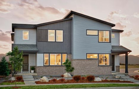 Sugar Mill Village by Tri Pointe Homes in Longmont - photo 6 6