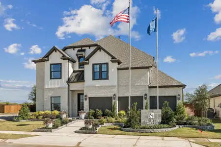 Timberbrook by Sandlin Homes in Justin - image 3