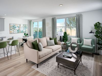 Lawson Dunes - Signature Series by Meritage Homes in Haines City - photo 24 24