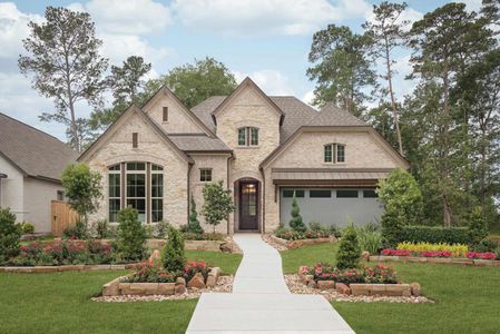 Grand Central Park 55' Homesites by David Weekley Homes in Conroe - photo 0