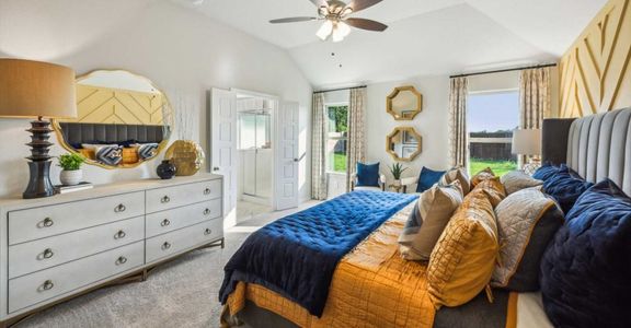 Mountain Valley by Impression Homes in Burleson - photo 68 68