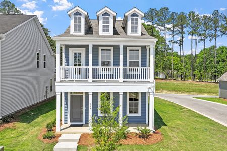 Renaissance at White Oak by Mungo Homes in Garner - image 12