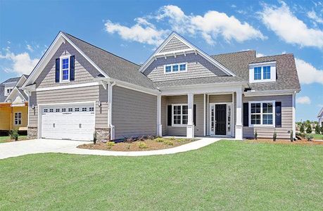 Compass Pointe by Kent Homes in Leland - image 11