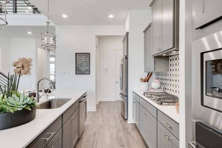 Lakes at Creekside 50′ by Tri Pointe Homes in Tomball - photo 34 34