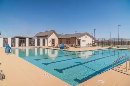 Paseo Del Este by Saratoga Homes in El Paso - image