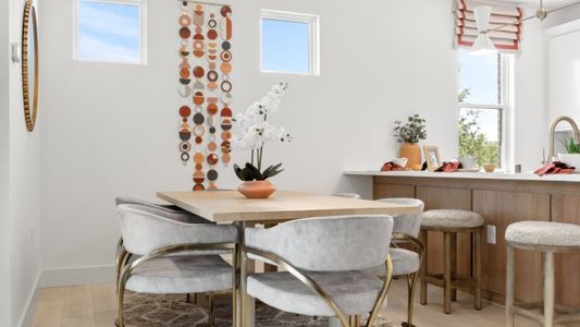 Willow Grove Townhomes by Grenadier Homes in Melissa - image 19