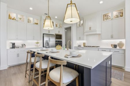 Aledo Heights - Aledo ISD by Kenmark Homes in Aledo - image 9