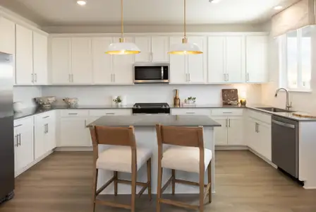 Patterson Ranch by Pulte Homes in Georgetown - image 7