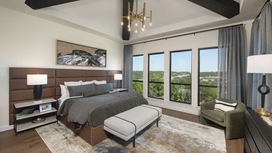 Johnson Ranch 70' by Perry Homes in Bulverde - image 17