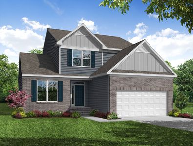 Castlewood by Eastwood Homes in Clayton - photo 7 7