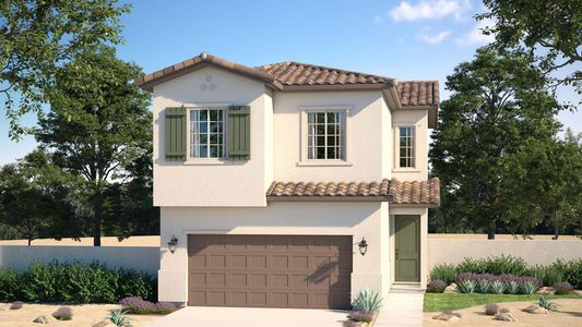 Greenpointe at Eastmark by Risewell Homes in Mesa - image 10