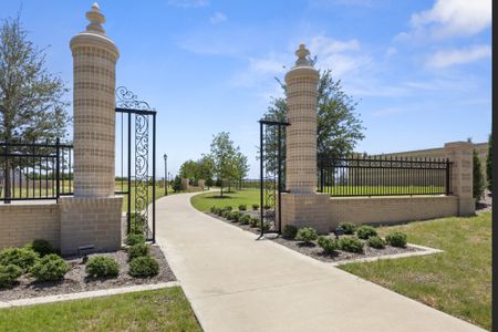 Cambridge Crossing by UnionMain Homes in Celina - image 14