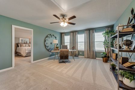 Fairview Meadows by Riverside Homebuilders in Rhome - photo 71 71