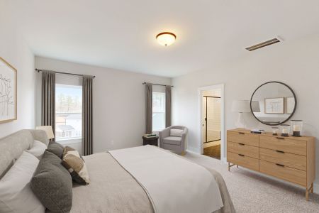 Friendship Village by Beazer Homes in Apex - image 7