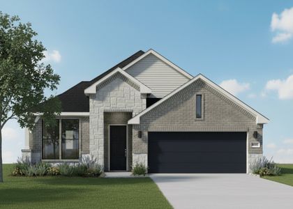 Tabor Ranch by Lillian Custom Homes in Ponder - image