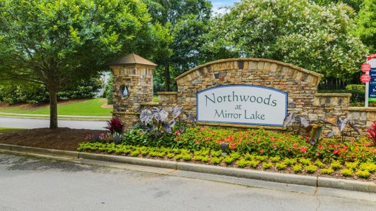 Northwoods at Mirror Lake by D.R. Horton in Villa Rica - photo 0