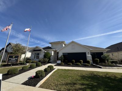 The Colony by Scott Felder Homes in Bastrop - photo 1 1