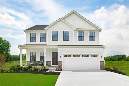 Stillwood Farms by Ryan Homes in Easley - image