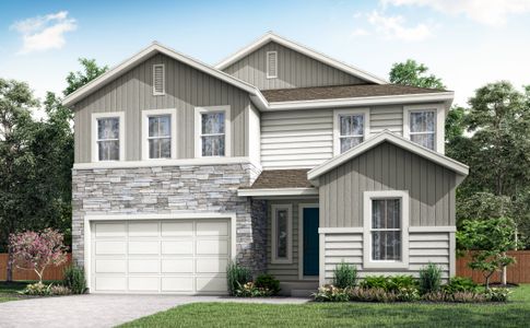 Reunion Ridge 3