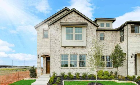 Villas at Aria by Brightland Homes in Sachse - photo 2 2