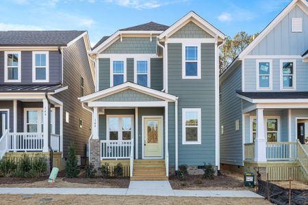 Weavers Grove by Garman Homes in Chapel Hill - photo 0