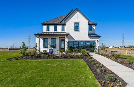 Kuempel Farms by Pulte Homes in Pflugerville - image