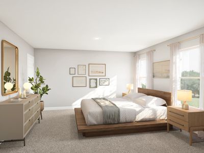 Cypress Cove by National HomeCorp in Cantonment - image 6