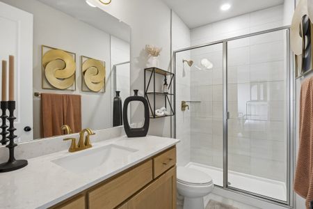 Westside Preserve by Lillian Custom Homes in Midlothian - image 9
