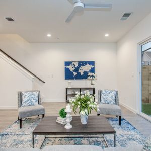 Villas on 33rd Street by Urban Arc Properties in Houston - photo 36 36