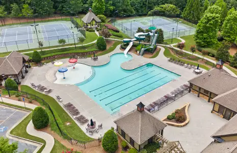 Sierra Creek by Pulte Homes in Hoschton - image