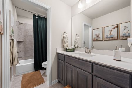 Morningstar by Riverside Homebuilders in Aledo - photo 131 131