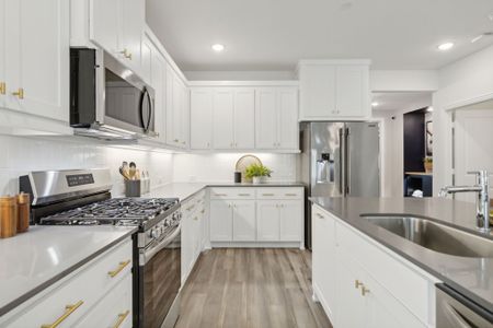 Twin Creeks Watters by CB JENI Homes in Allen - image 18