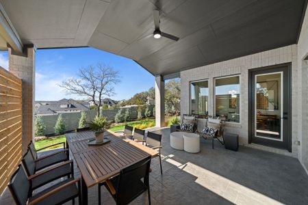 Wolf Ranch 71' by Coventry Homes in Georgetown - image 5