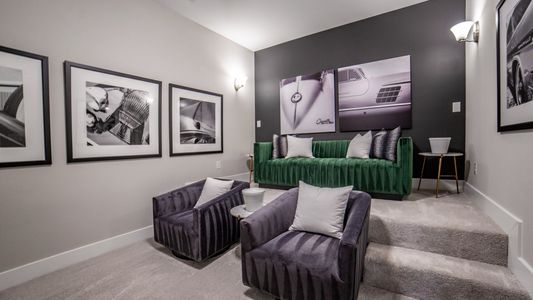 Ladera at the Reserve at Mansfield by Epcon Communities in Mansfield - image 12