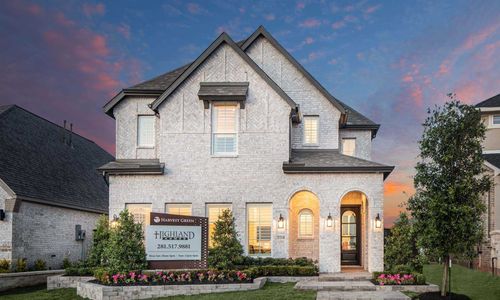 Harvest Green: 40ft. lots by Highland Homes in Richmond - photo 8 8