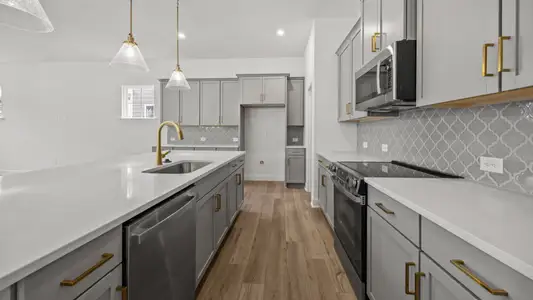 River District Single Family Homes by DRB Homes in Charlotte - image 18