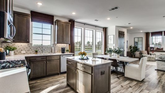 Harvest by CB JENI Homes in Argyle - image 3