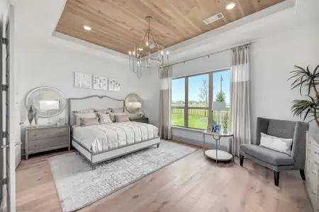 Santa Rita Ranch by Westin Homes in Liberty Hill - photo 17 17