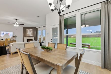 Silo Mills – Signature Series by Landsea Homes in Joshua - photo 63 63