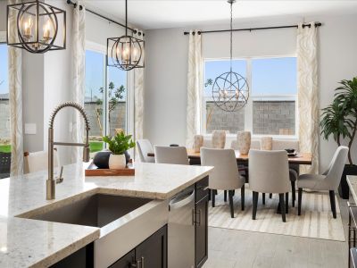 Abel Ranch Signature Series by Meritage Homes in Goodyear - photo 42 42